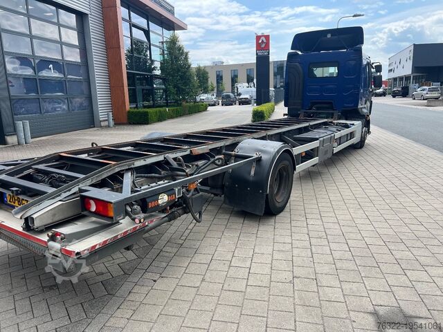 BDF System Volvo FL 280 4x2 LL E6 16 ton /AIRCO / VOL LUCHTGEVE...