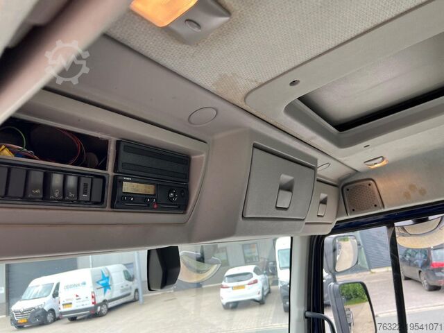 Chassis cab Volvo FL 280 4x2 LL E6 16 ton /AIRCO / VOL LUCHTGEVE...
