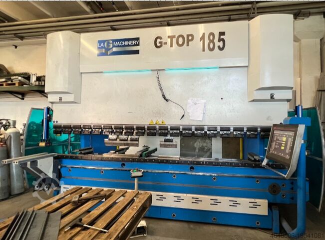 πρέσα LAG MACHINERY G-TOP 185/4000