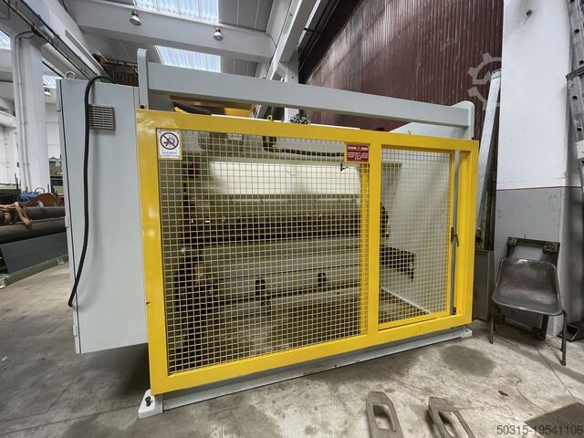 Plegadora hidráulica IMAL 3000x100 toneladas