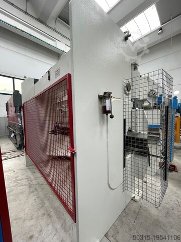 Plegadora hidráulica IMAL 3000x100 toneladas