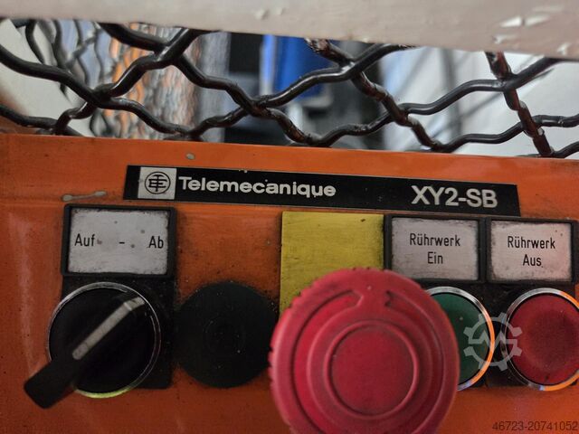 Roerder Telemecanique XY2-SB