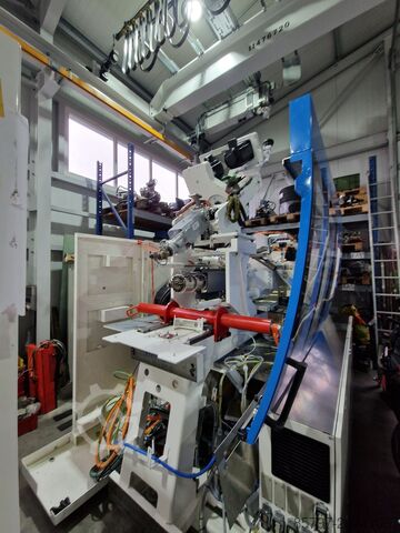 Injection molding machine ENGEL E-VICTORY 765H/170W/400 COMBI