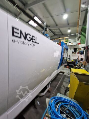 Injection molding machine ENGEL E-VICTORY 765H/170W/400 COMBI