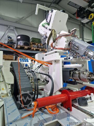 Injection molding machine ENGEL E-VICTORY 765H/170W/400 COMBI