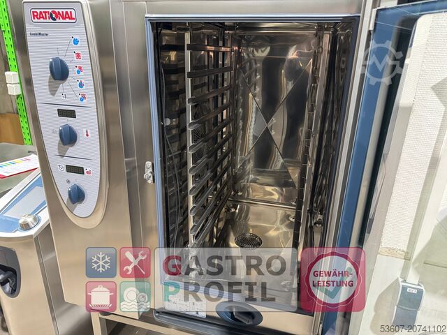 KOMBINOVANÝ Tlumič NF Rational CM 101 E