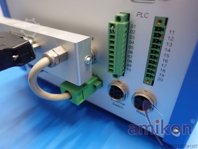 UV technology complete system Dr. Hönle Bluepoint LED High-Power Bluepoint 2 easycure