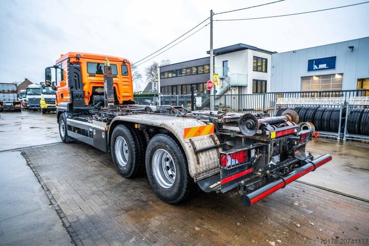 Hook arm system MAN TGS 33.420 BB