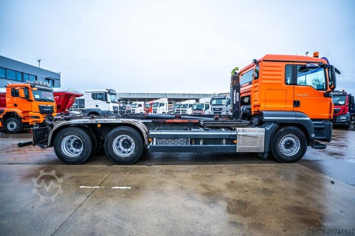 Hook arm system MAN TGS 33.420 BB