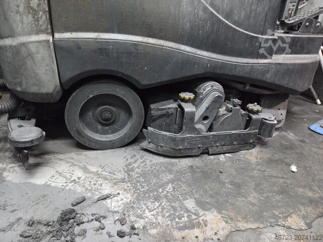 Scrubber drier Nilfisk BR755