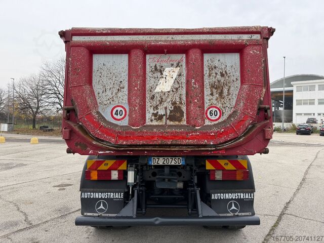 Damperli kamyon Mercedes-Benz 4148 K