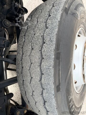 Damperli kamyon Mercedes-Benz 4148 K