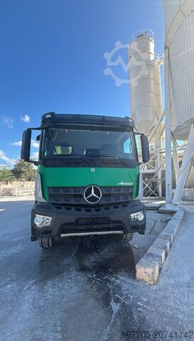 Otomatik beton pompası Mercedes-Benz Arocs 3246
