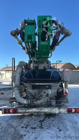 Otomatik beton pompası Mercedes-Benz Arocs 3246