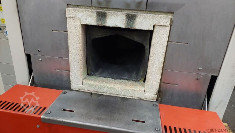 Forno de têmpera HERAEUS-KENDRO K 1252 S