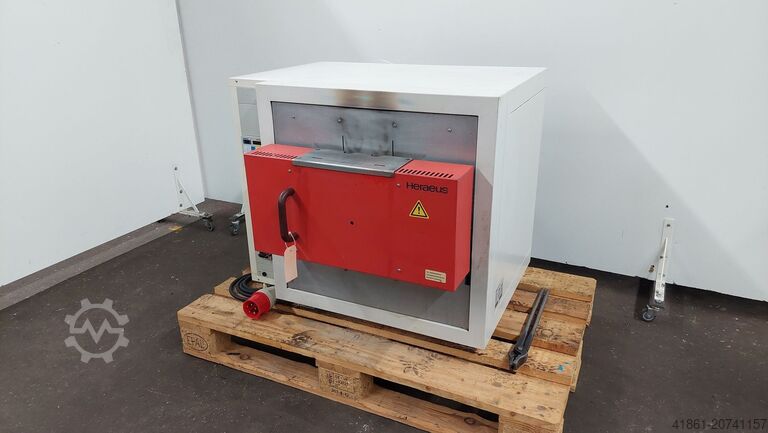 Forno de têmpera HERAEUS-KENDRO K 1252 S
