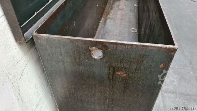 Kurbelwellen Reinigungsanlage Zippel Teilewaschautomat