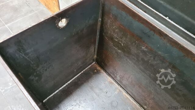 Kurbelwellen Reinigungsanlage Zippel Teilewaschautomat