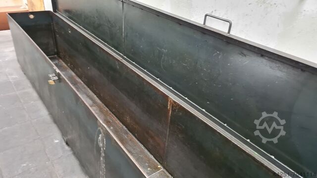 Kurbelwellen Reinigungsanlage Zippel Teilewaschautomat