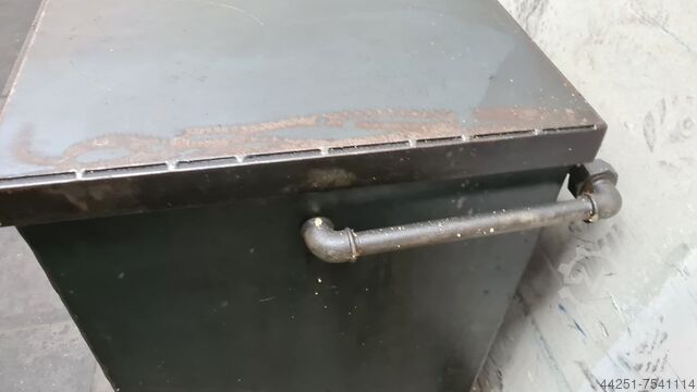 Krukasreinigingssysteem Zippel Teilewaschautomat