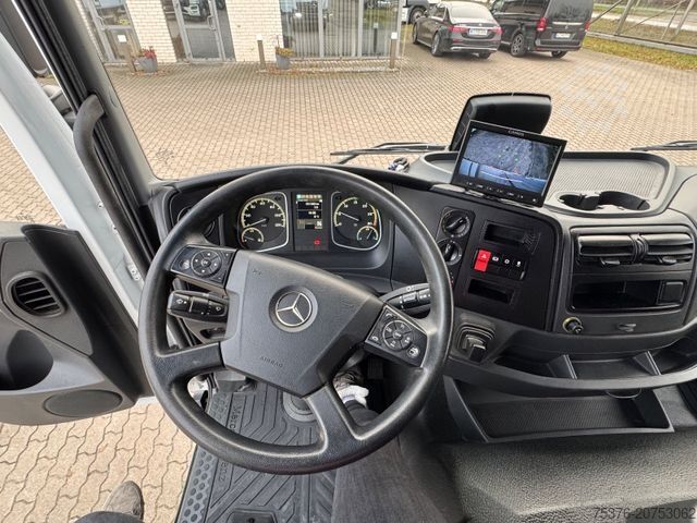 Kølebil MERCEDES-BENZ Atego 1524 THERMO KING T-600 R