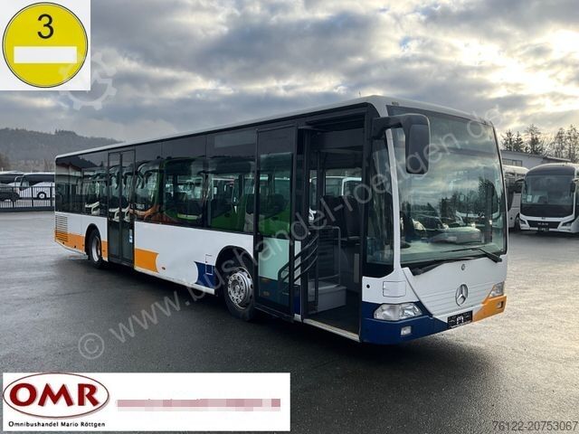 City bus MERCEDES-BENZ O 530 Citaro / A 20 / A 21