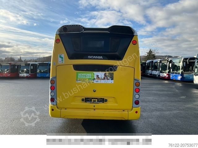 Gelede bus SCANIA Citywide LF/O 530 G Citaro/A23/Klima/Euro6