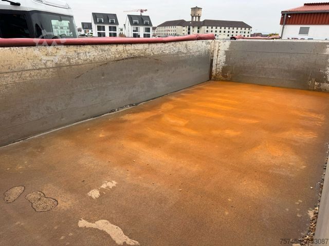 Tre-sidet tipbil VOLVO FH 460 I SAVE * LIFTACHSE * ALCOA *KOMPLETT *