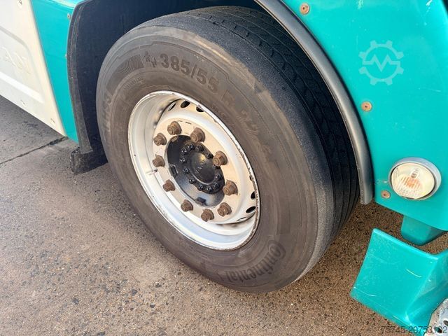 Wissellaadbak vrachtwagen MAN TGX 26.560 D38 * TWIST * 1. HD * TEILE NEU