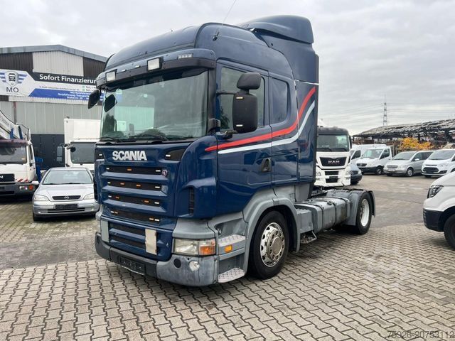 Standaard trekker SCANIA R430 *SZM 2-Achser*