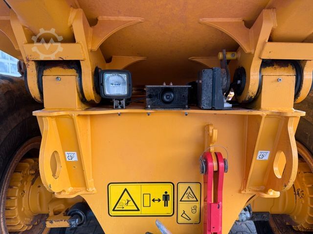 Andere VOLVO A25G Dumper 10.137 h Baujahr 2021