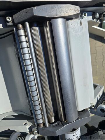 Kombinovaný stroj Robland x310
