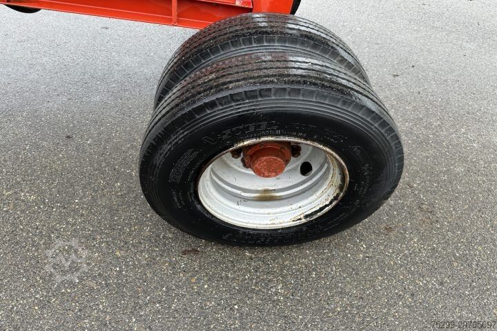 Commercial vehicle  310 Mobile Siebanlage