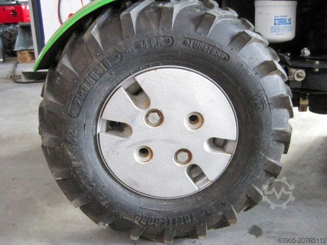 Construction machinery Avant Tecno Oy 220