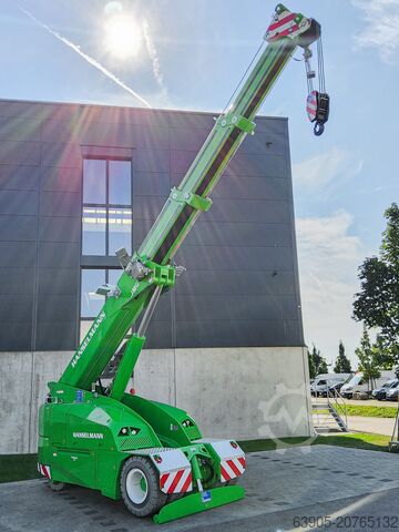 Crane JMG MC 130S