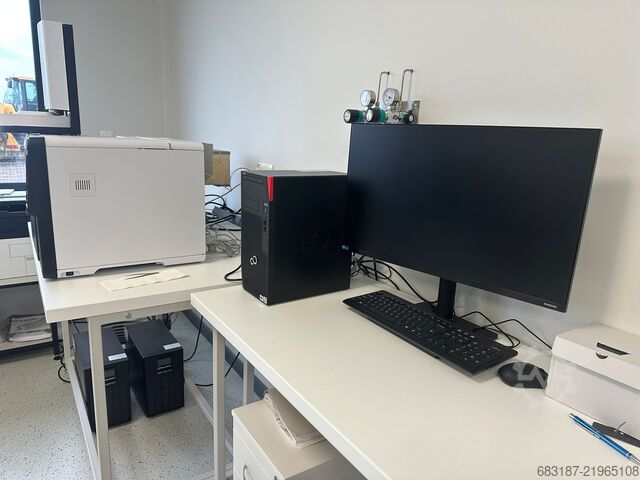 GC MS Shimadzu, GCMS-TQ8040 NX Shimadzu Shimadzu GCMS-TQ8040 NX, Nexis GC-2030