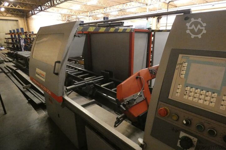 Zimna piła Eismo - Ergonomic 290.250 DGA - 2-axis automatic band saw