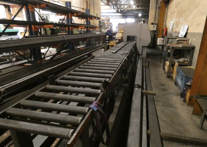 Zimna piła Eismo - Ergonomic 290.250 DGA - 2-axis automatic band saw