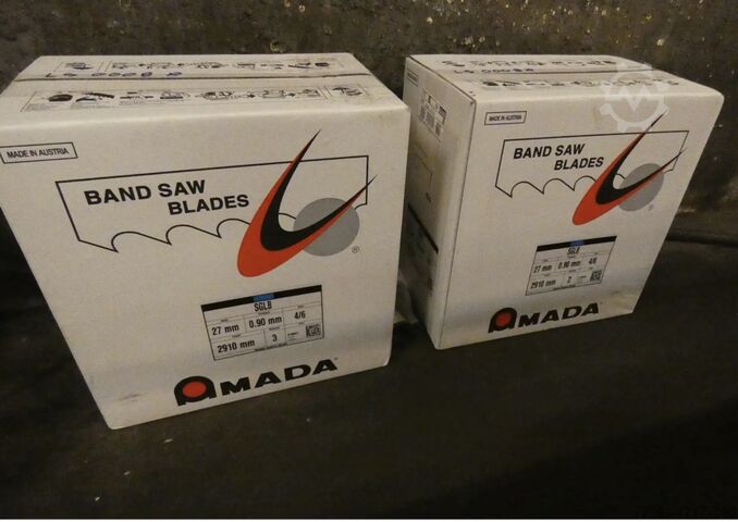 Zimna piła Eismo - Ergonomic 290.250 DGA - 2-axis automatic band saw