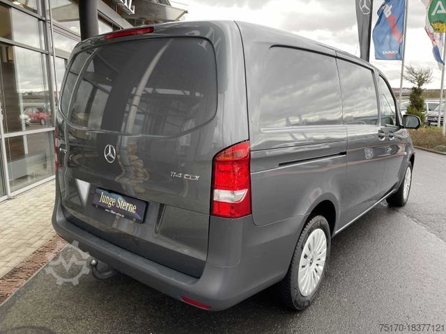 Bestelwagen MERCEDES-BENZ Vito 114 CDI 3200 Klima Kamera AHK Navi Tempomat