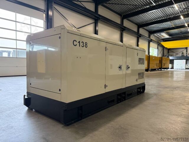 Generator set Cummins 6BTA5.9-G2 - 138 kVA Generator - DPX-19836