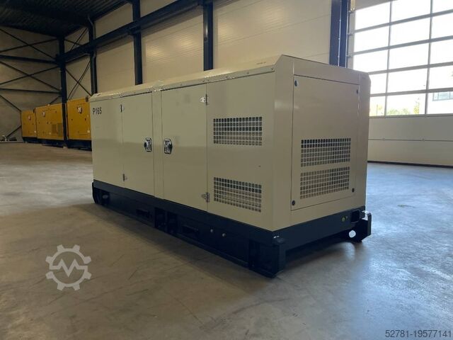 Generator set Perkins 1106A-70TA - 165 kVA Generator - DPX-19808