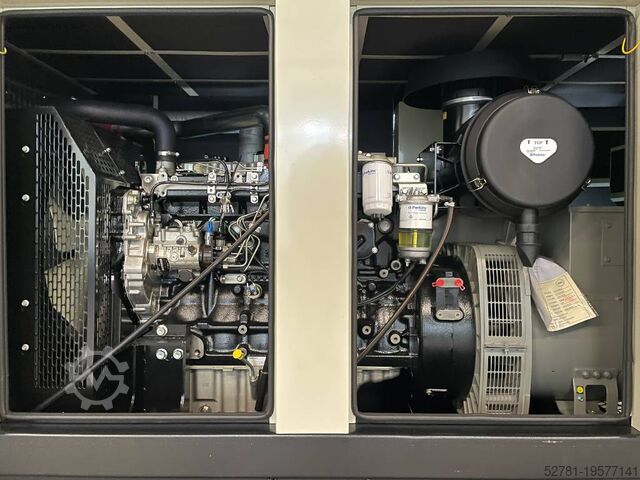 Generator set Perkins 1106A-70TA - 165 kVA Generator - DPX-19808