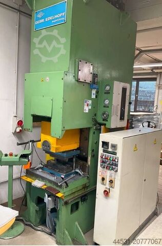 Hydraulic press Edelhoff HEP 45
