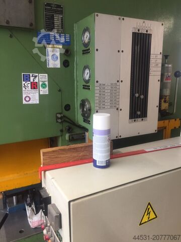 Hydraulic press Edelhoff HEP 45