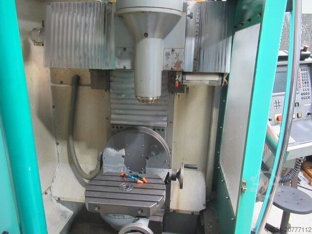 5-axis milling machine Deckel Maho DMU 35 M