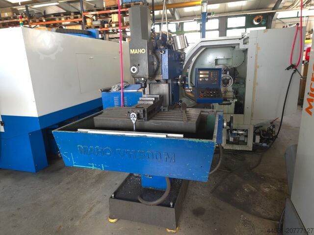 Frezarka MAHO MH 500 M