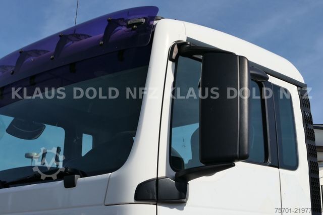 Podwozie ciężarówki MAN TGS 26.360 Fahrgestell Winterdienst Salzstreu