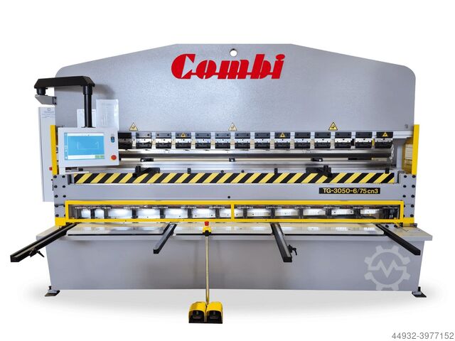 ABKANTPRESSE COMBI TG-3040-6/100