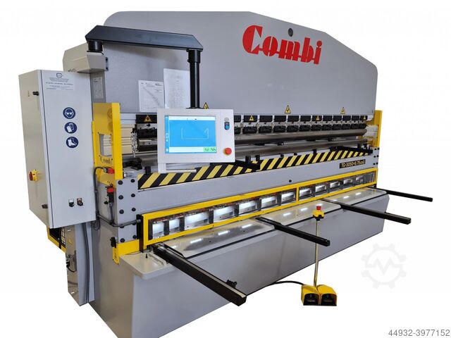 ABKANTPRESSE COMBI TG-3040-6/100